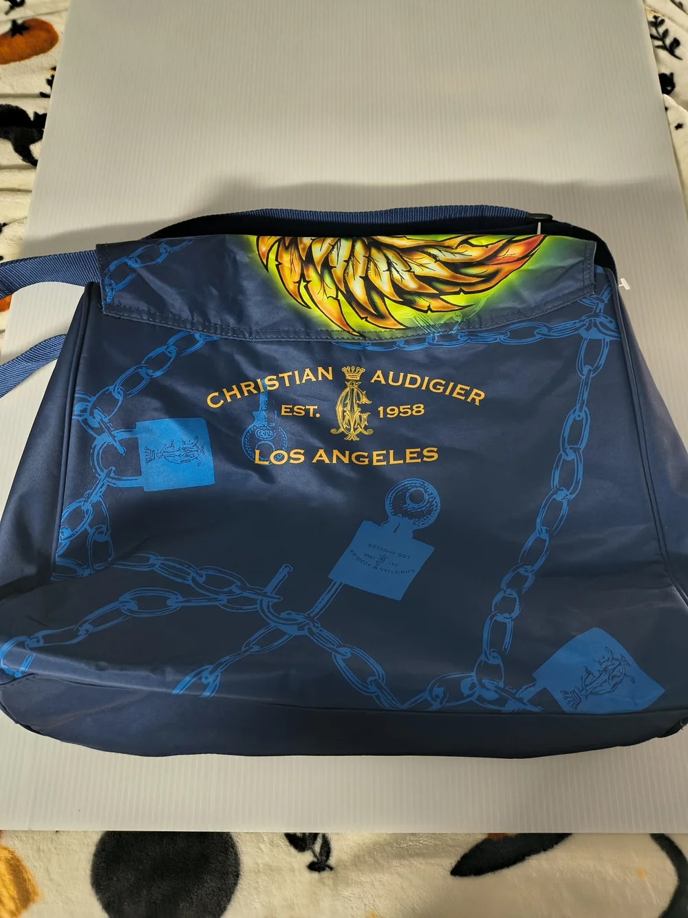 Vintage Christian Audigier 